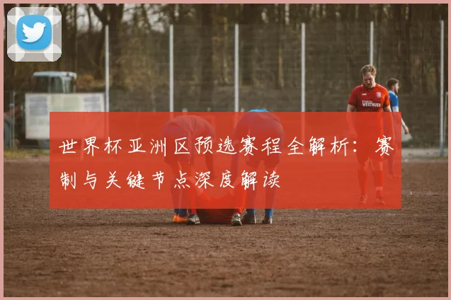 世界杯亚洲区预选赛程全解析:赛制与关键节点深度解读