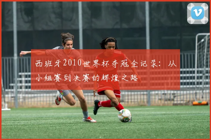 西班牙2010世界杯夺冠全记录：从小组赛到决赛的辉煌之路