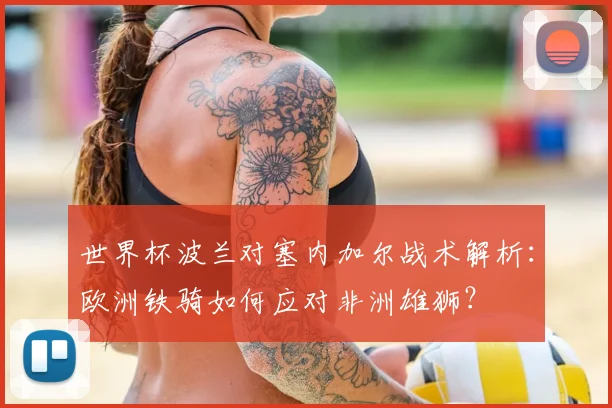 世界杯波兰对塞内加尔战术解析:欧洲铁骑如何应对非洲雄狮?