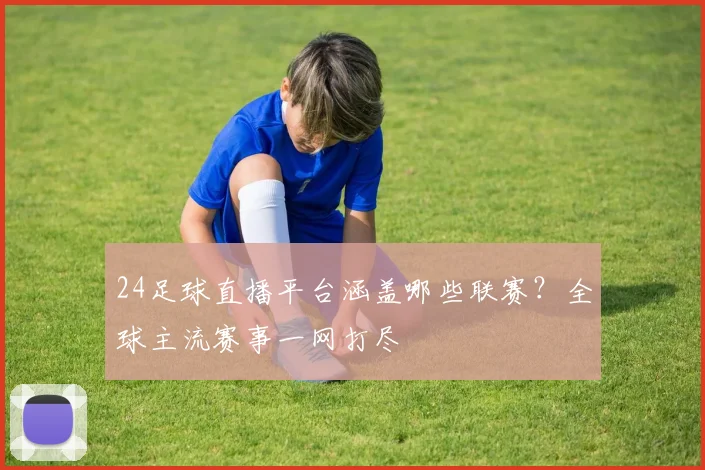 24足球直播平台涵盖哪些联赛？全球主流赛事一网打尽
